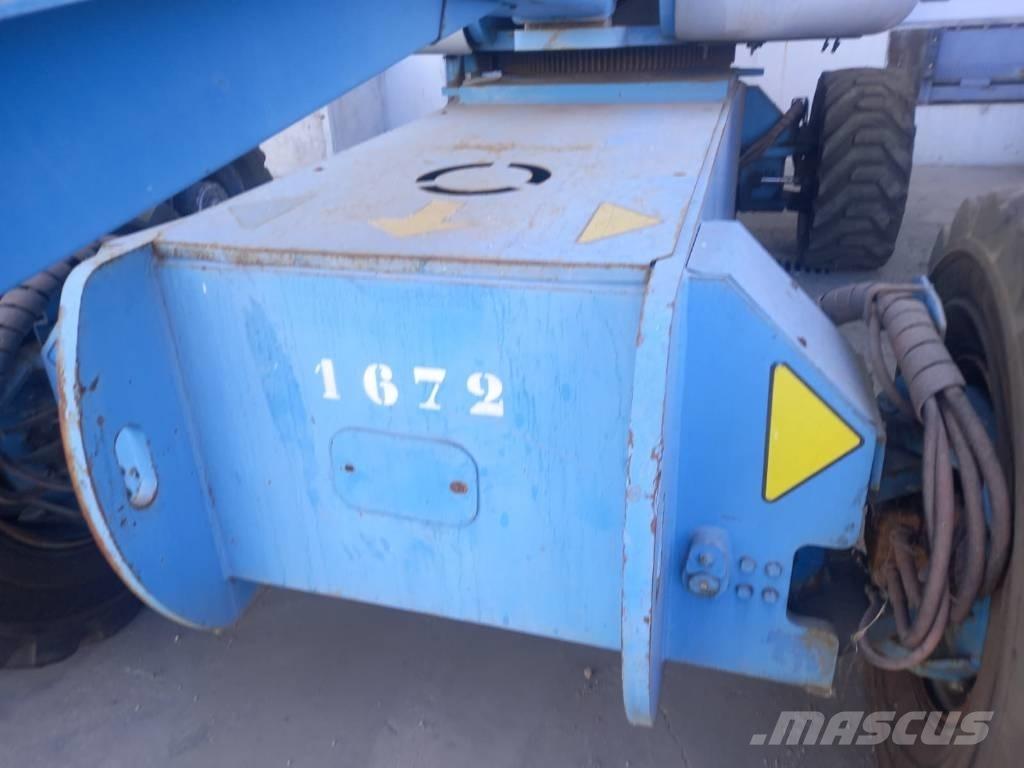 Genie S 125 直臂高空工作平台