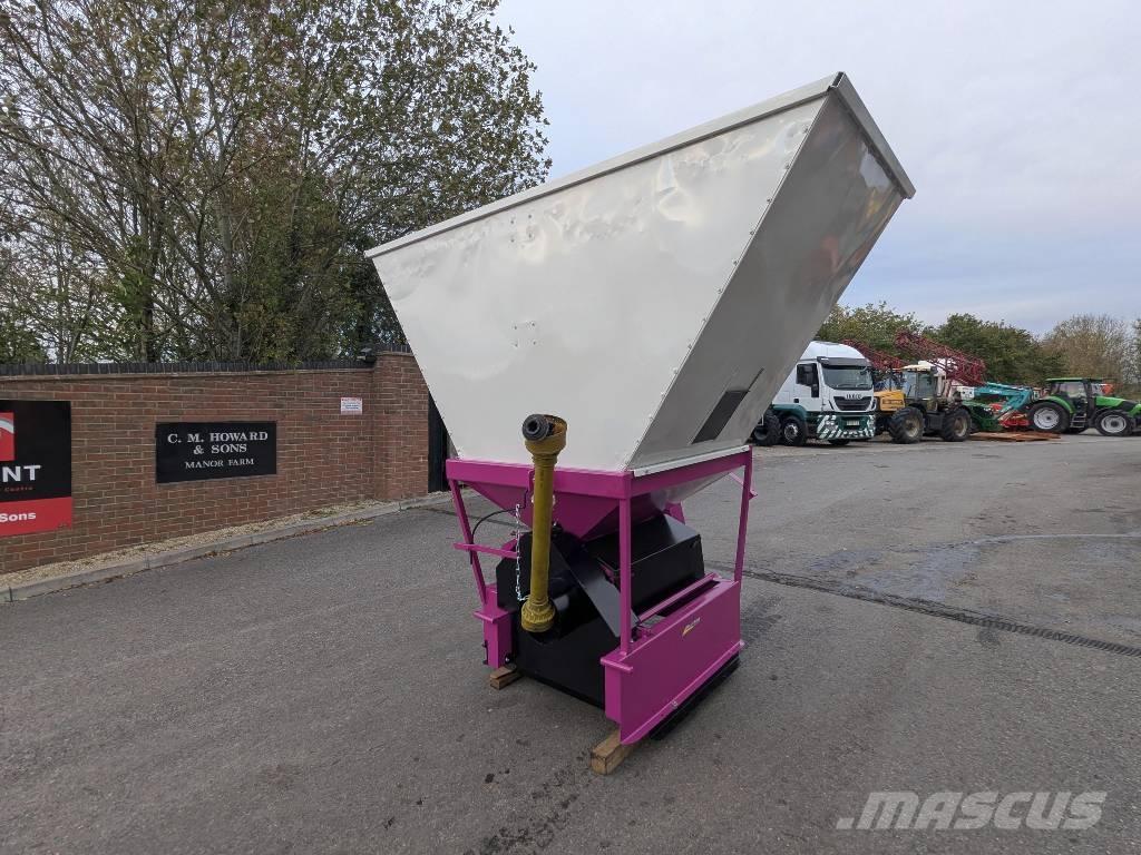 Murska 700S 其他畜牧业器械和配件