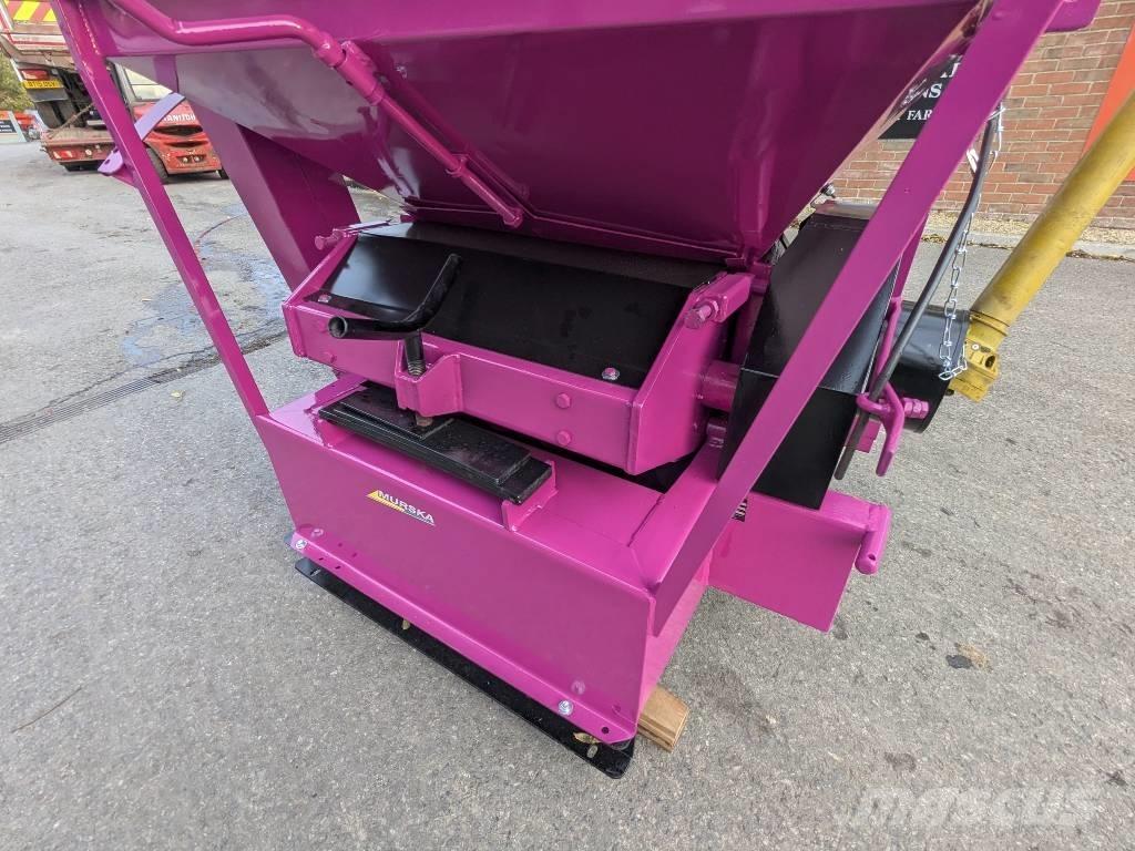 Murska 700S 其他畜牧业器械和配件