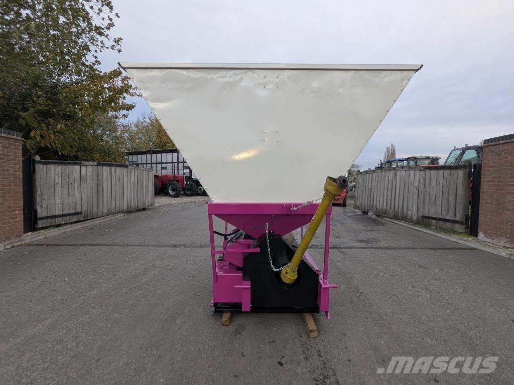 Murska 700S 其他畜牧业器械和配件