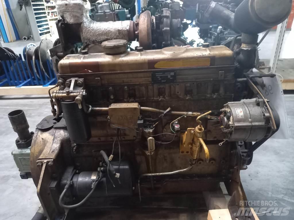DAF DT615A USED 发动机