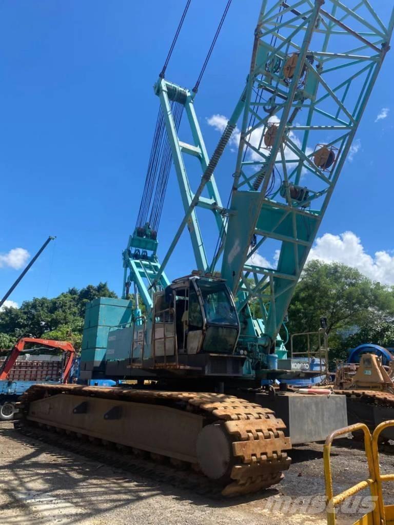 Kobelco CKE 2500 履带起重机