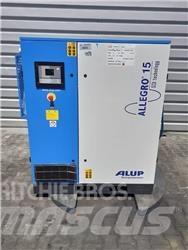 Alup Allegro 15 压缩机