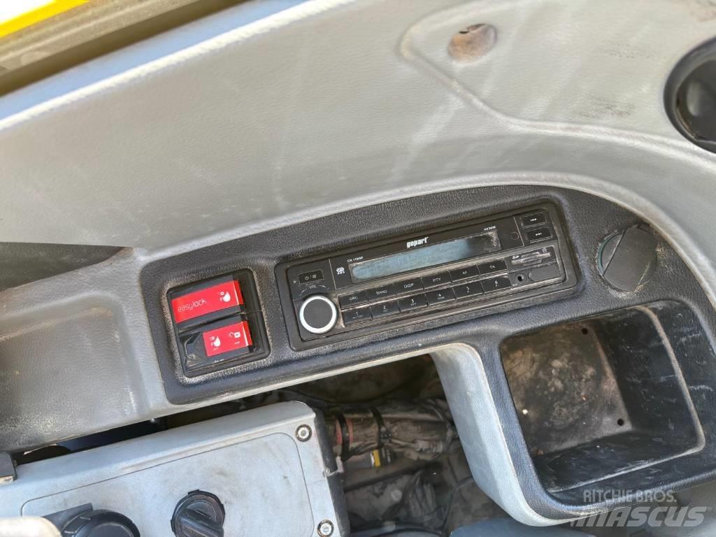 Wacker Neuson ET 90 中型挖掘机