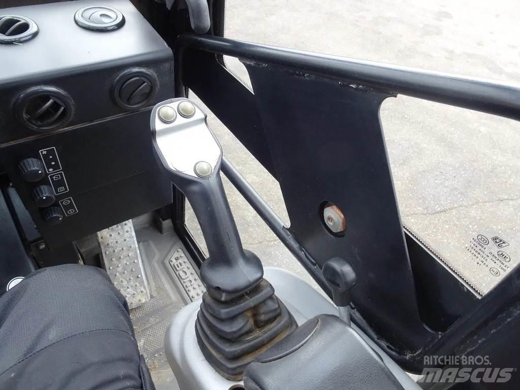 JCB 403 轮式装载机