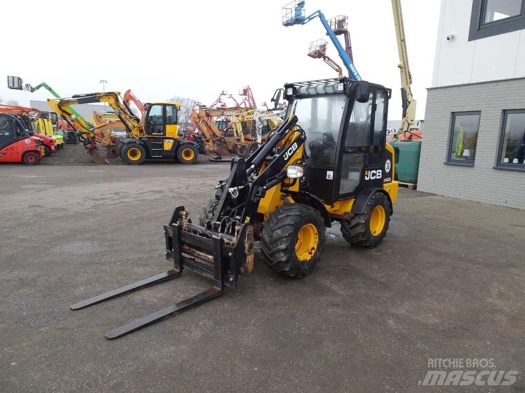 JCB 403 轮式装载机