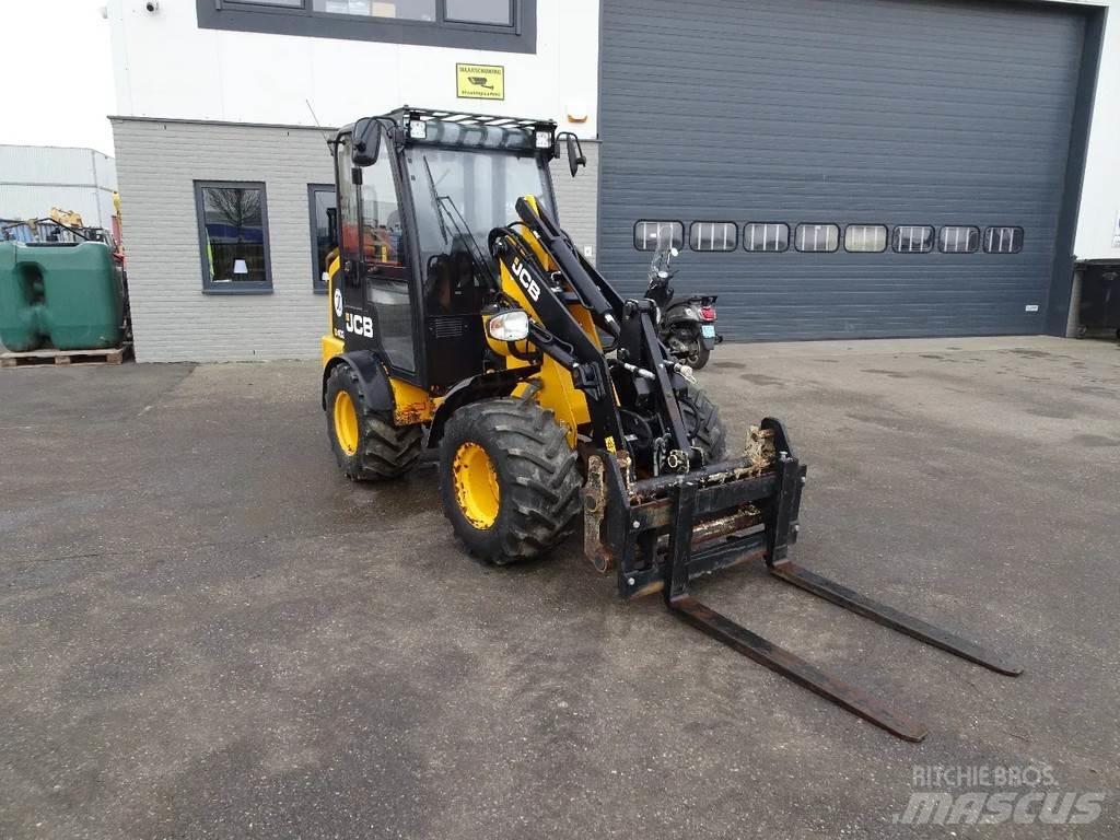 JCB 403 轮式装载机