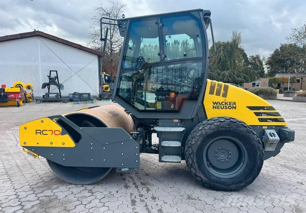 Wacker Neuson RC 70 其他压路机