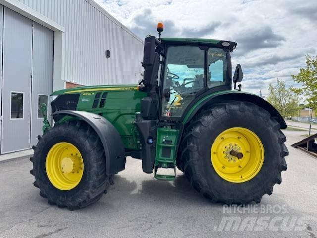 John Deere 6250 R 拖拉机/农用车
