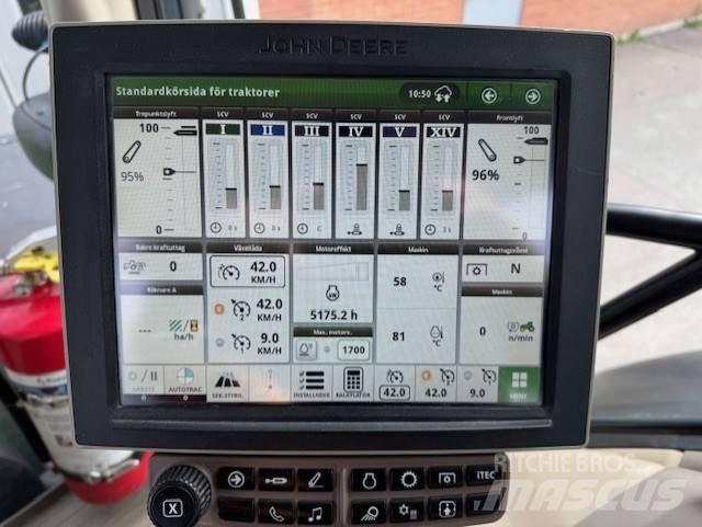 John Deere 6250 R 拖拉机/农用车