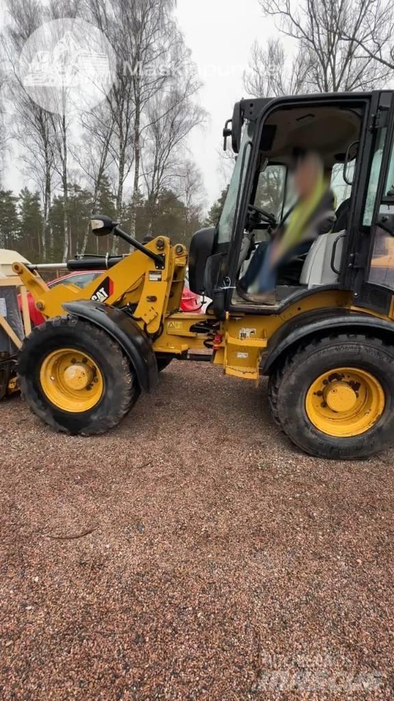 CAT 908 H 轮式装载机