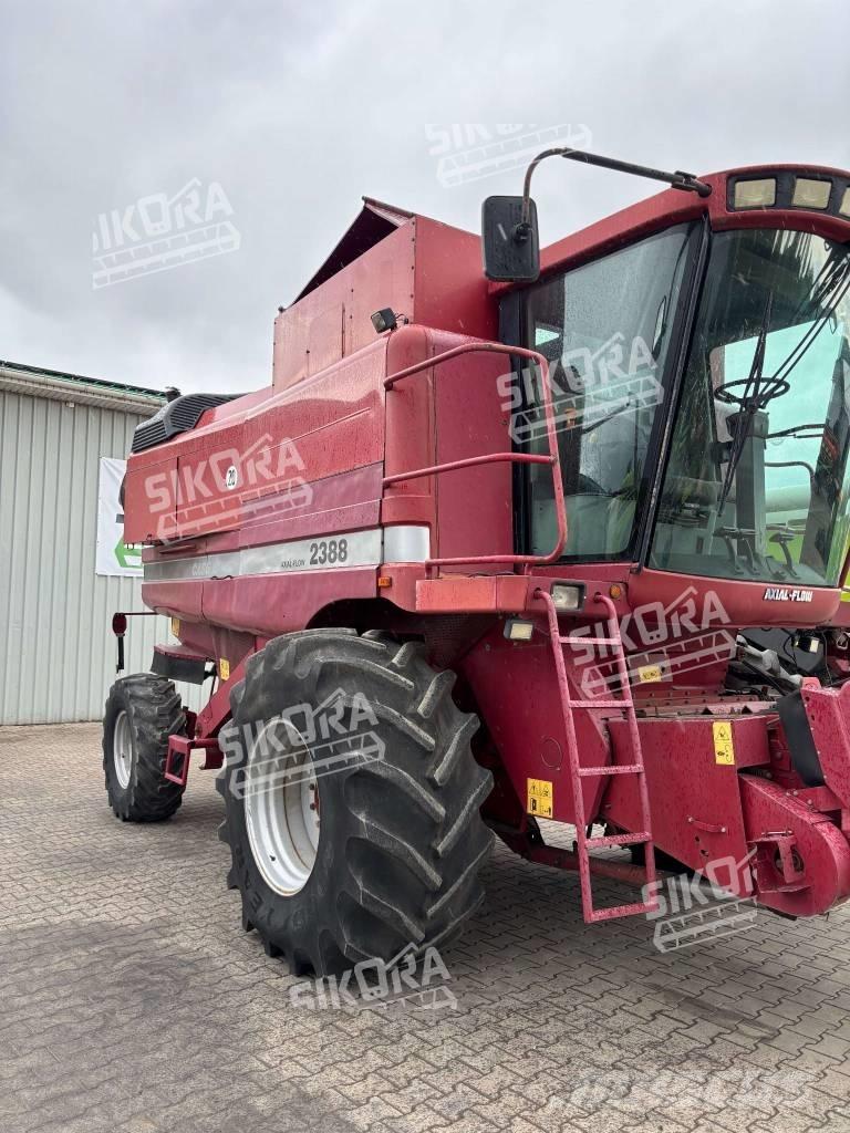 Case IH 2388 联合收割机