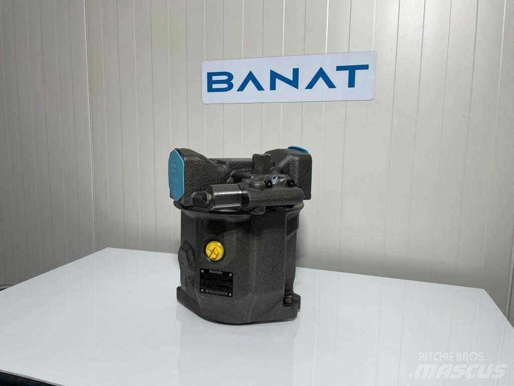 Rexroth A10VSO71DR 液压