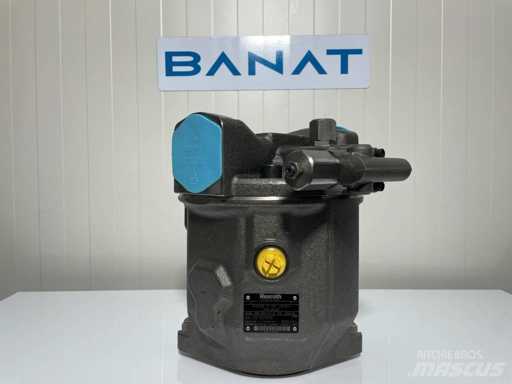 Rexroth A10VSO71DR 液压