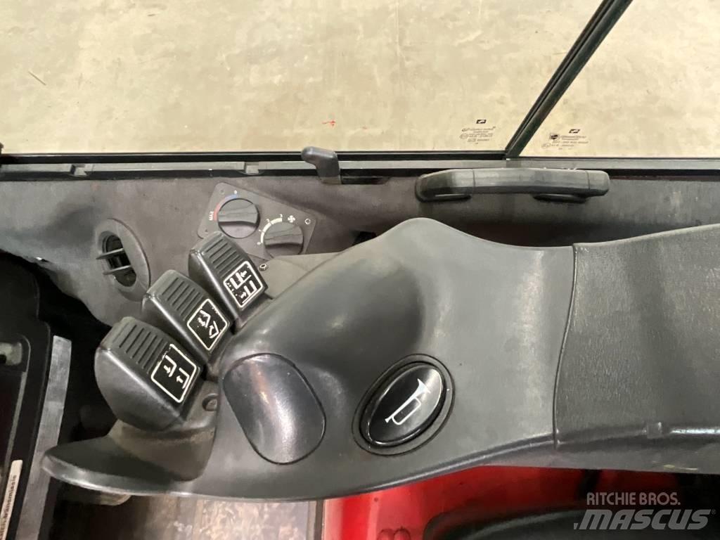 Hyster H 2.50 FT 天然气叉车