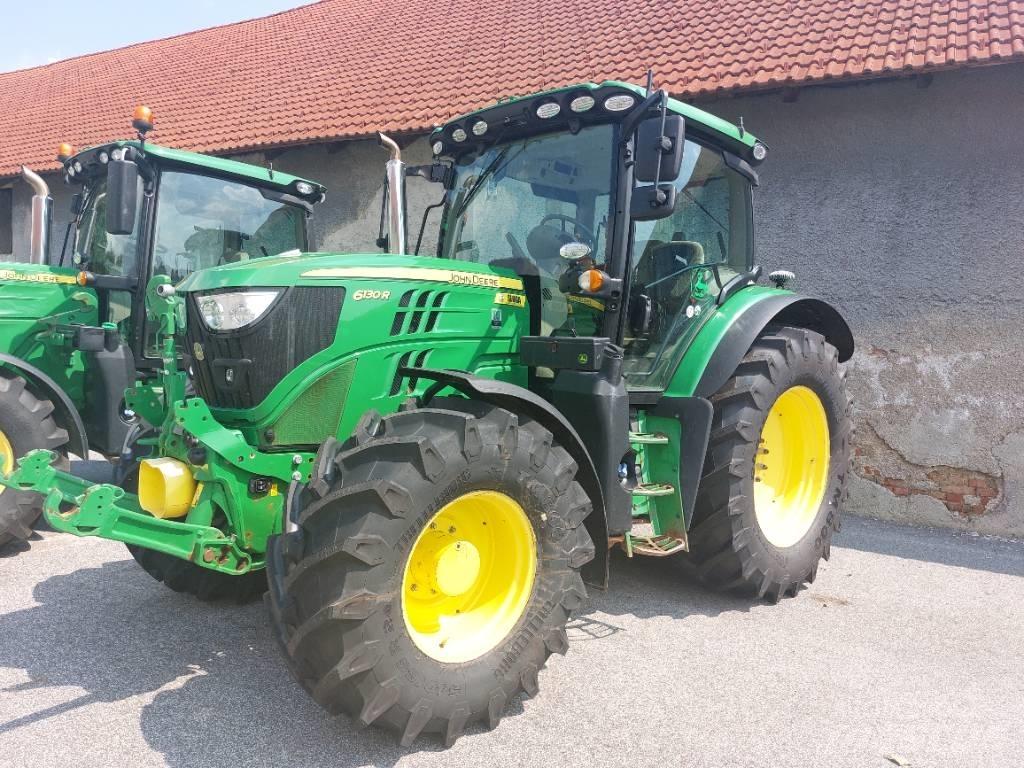 John Deere 6130R 拖拉机/农用车