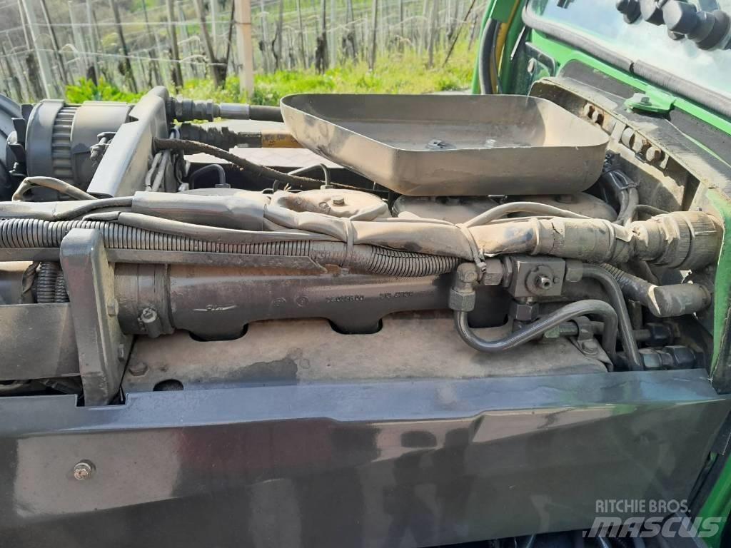 Fendt 208 P 拖拉机/农用车