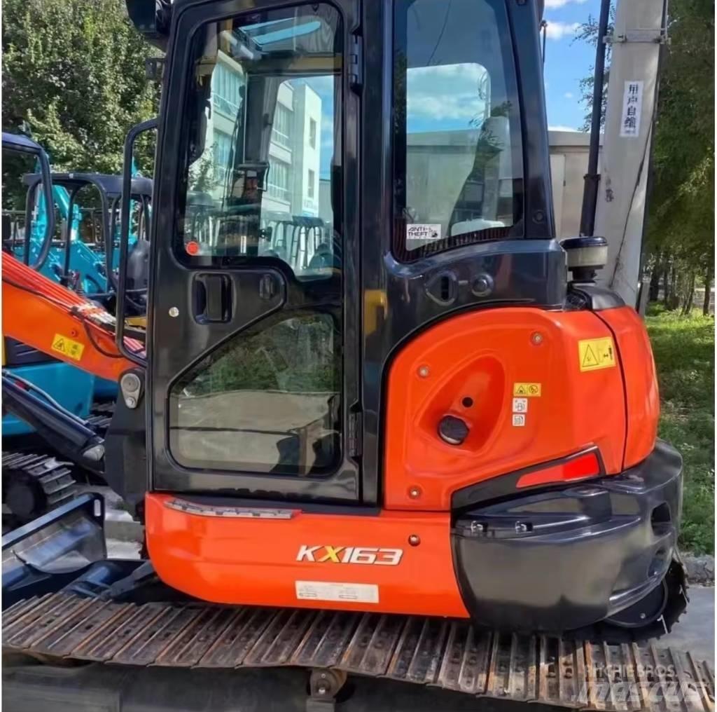 Kubota KX 063 小型挖掘机
