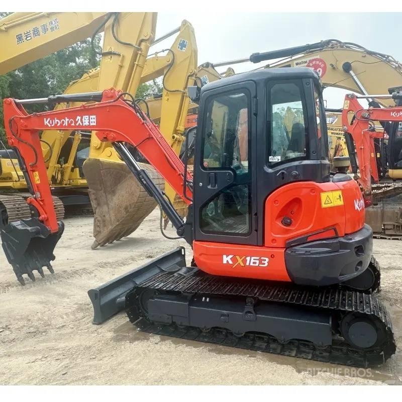 Kubota KX 063 小型挖掘机