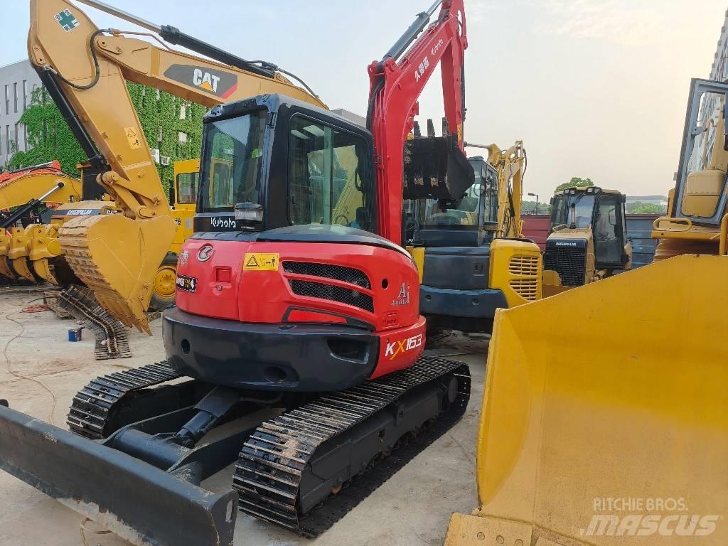 Kubota KX 063 小型挖掘机