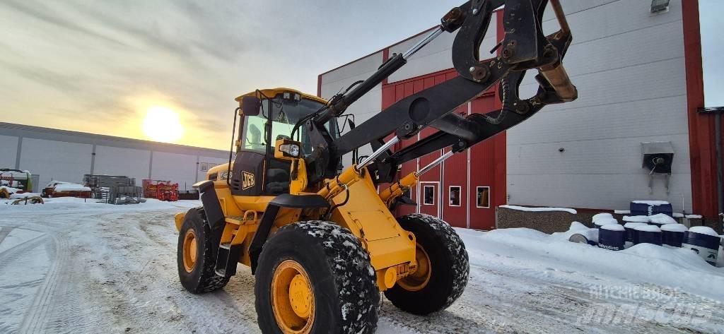 JCB 426 轮式装载机
