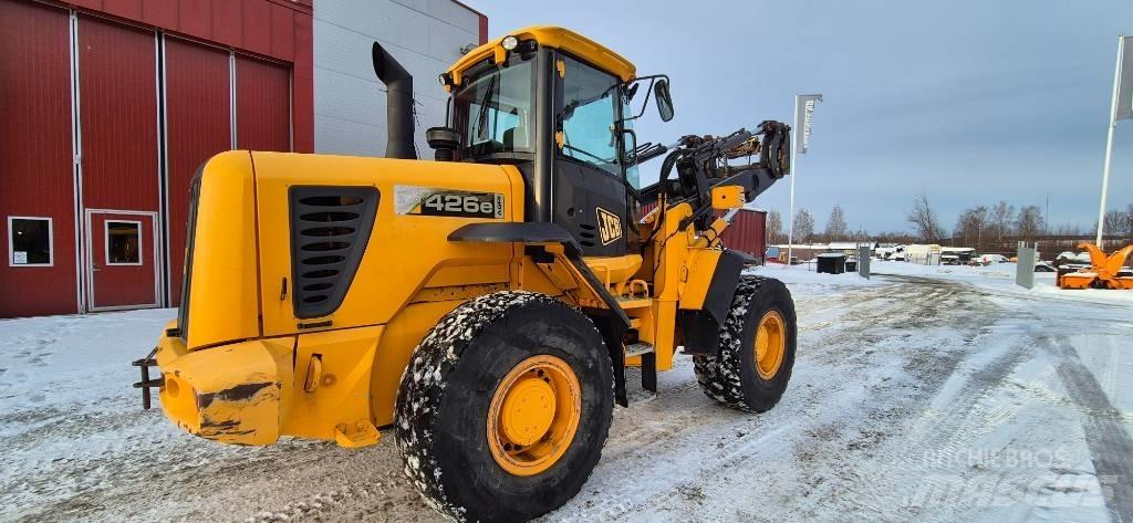 JCB 426 轮式装载机