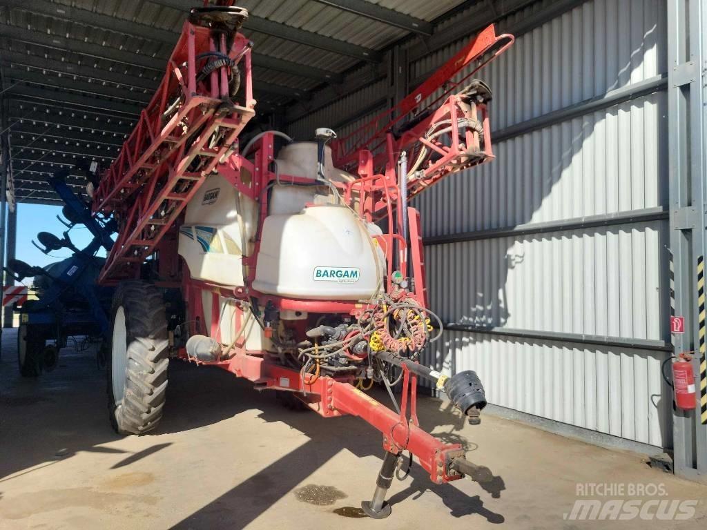 Bargam 6200 Compact 牵引式喷雾机