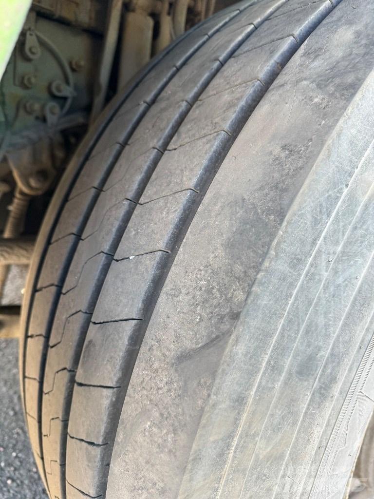 Volvo FM 500 牵引车