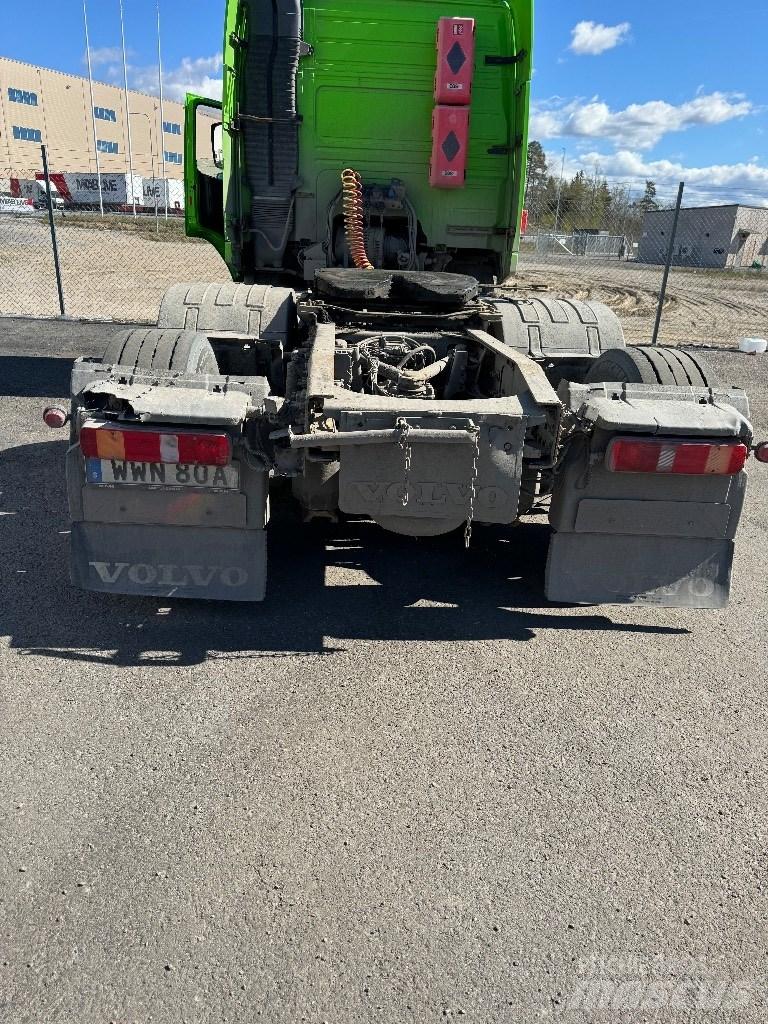 Volvo FM 500 牵引车