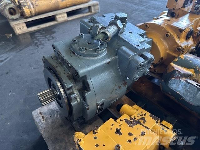 Liebherr LMV 140 液压