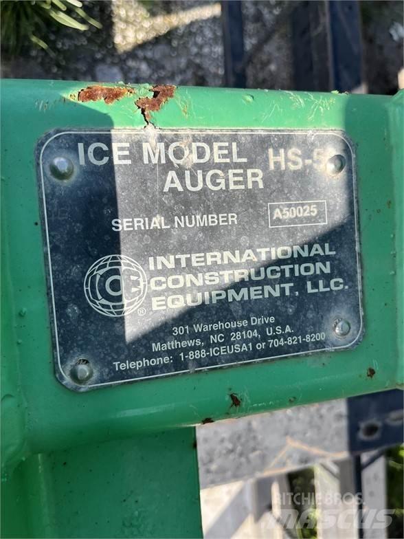  ICE HS50 钻孔机