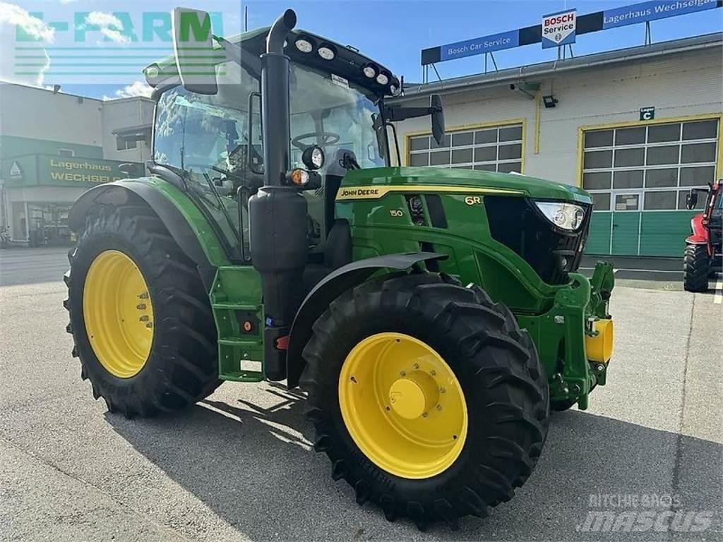 John Deere 6r150 拖拉机/农用车
