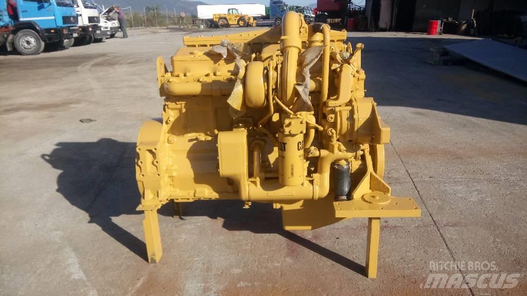 CAT 245 B 发动机