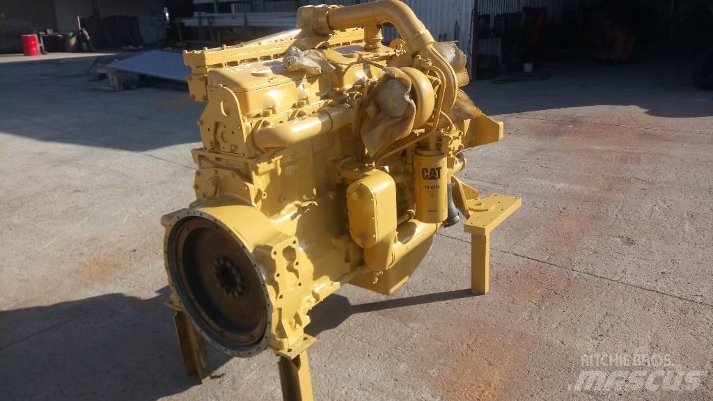 CAT 245 B 发动机
