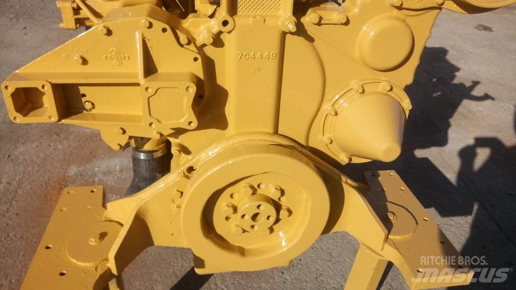 CAT 245 B 发动机