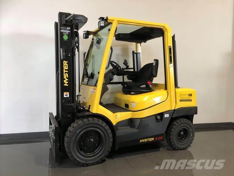 Hyster H3.0A 柴油叉车