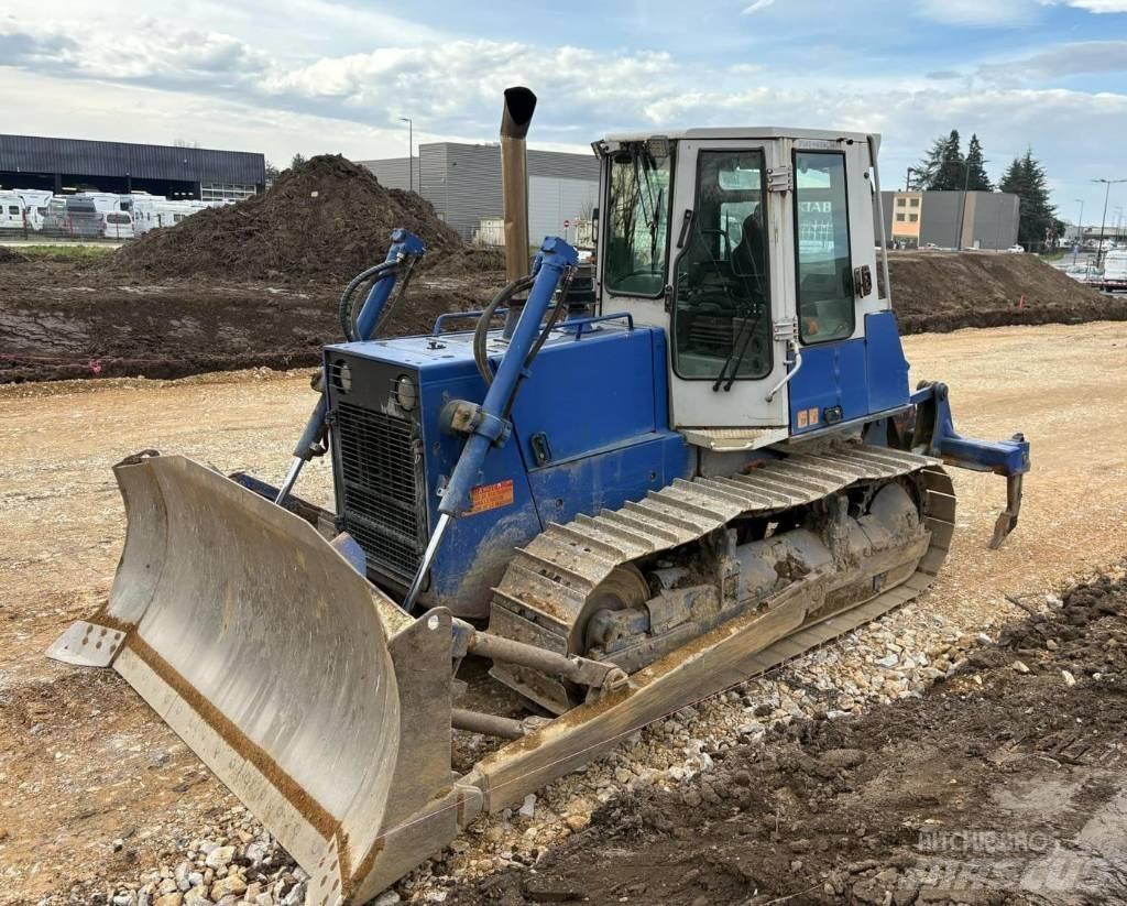 Fiat-Hitachi FD 145 履带式推土机