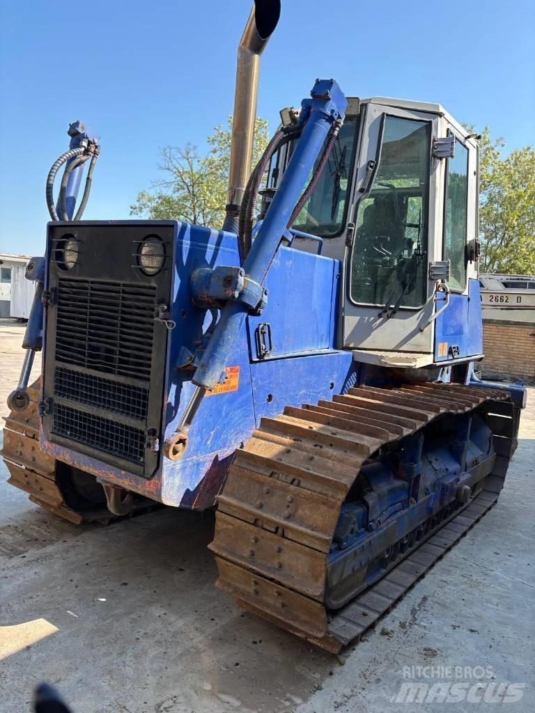 Fiat-Hitachi FD 145 履带式推土机