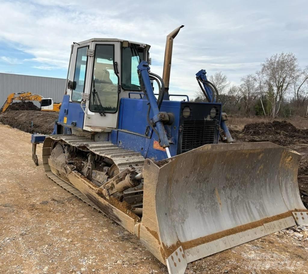 Fiat-Hitachi FD 145 履带式推土机