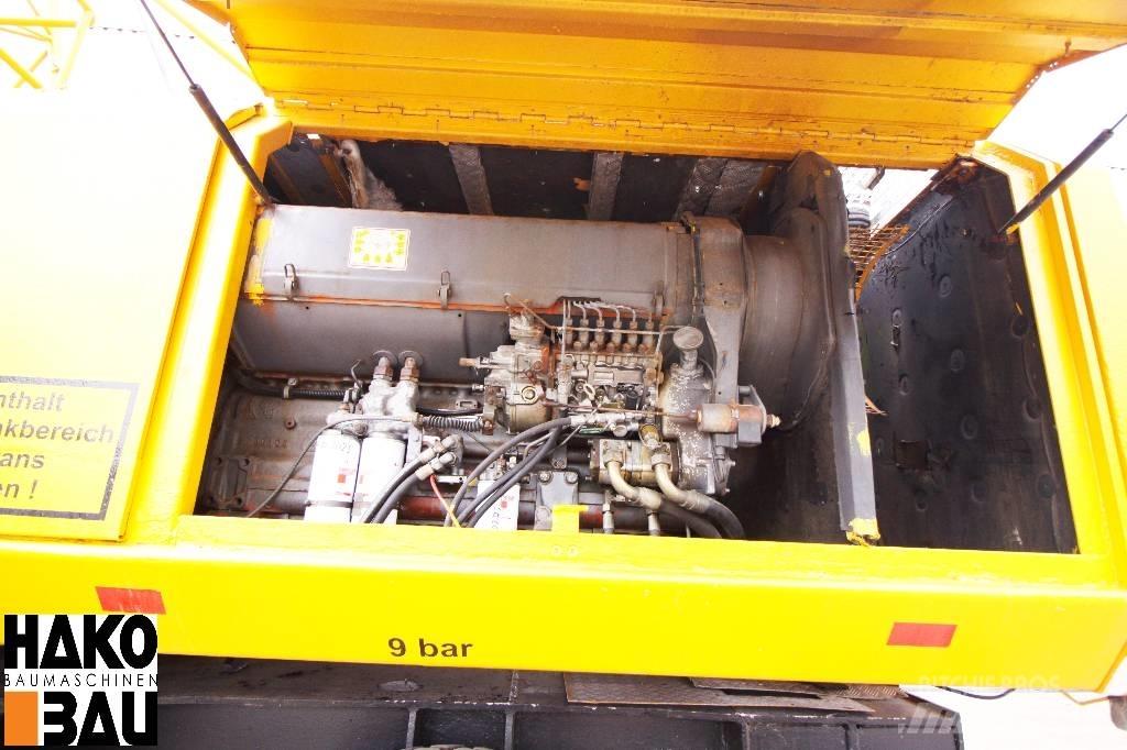 Sennebogen S640M 全地面起重机︳移动式起重机