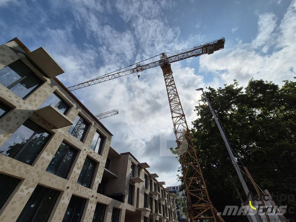 Liebherr 112 ECH 塔式起重机