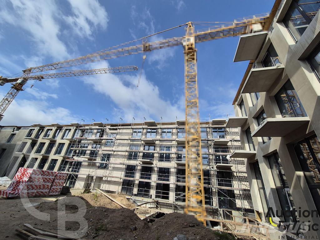 Liebherr 112 ECH 塔式起重机