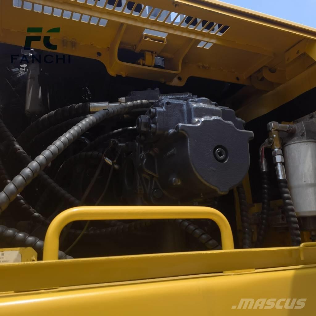 Komatsu pc 400-7 履带挖掘机