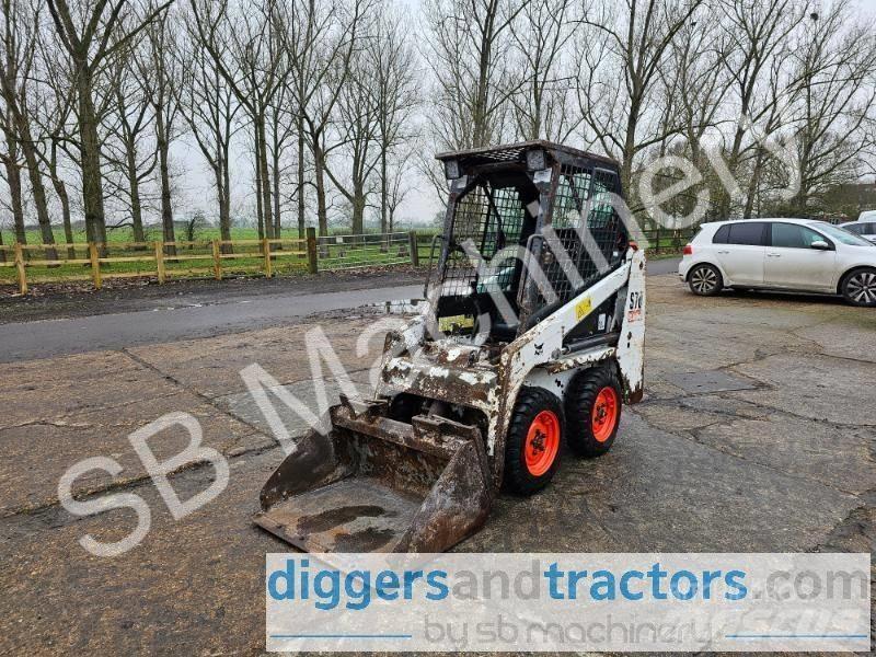Bobcat S 70 滑移装载机