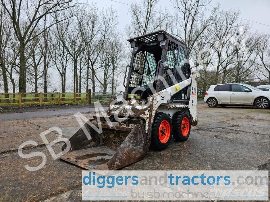 Bobcat S 70 滑移装载机