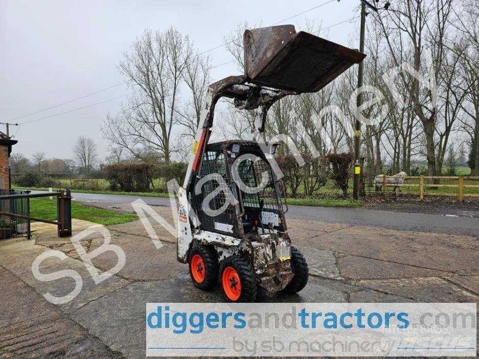 Bobcat S 70 滑移装载机