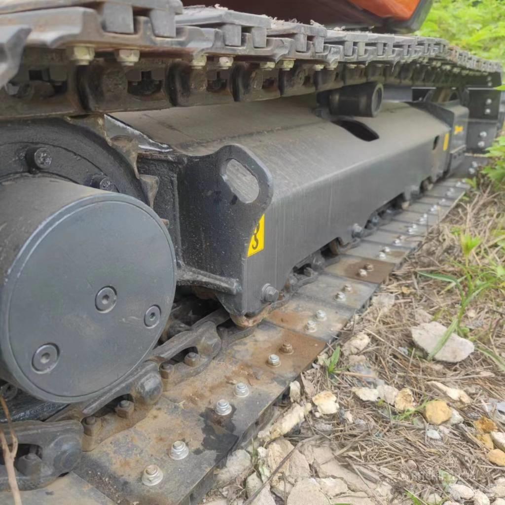 Kubota kx155 小型挖掘机