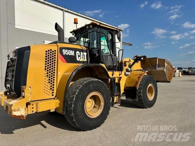 CAT 950M 轮式装载机
