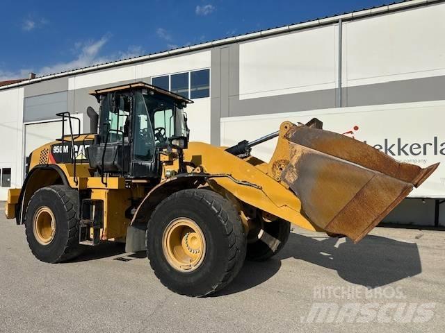 CAT 950M 轮式装载机