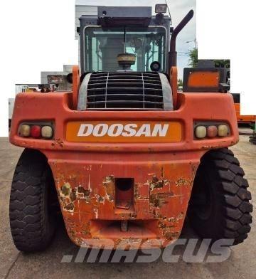 Doosan D 160 S-5 柴油叉车
